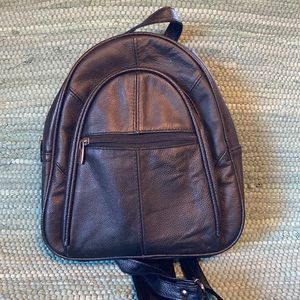 Like New Backpack/Purse